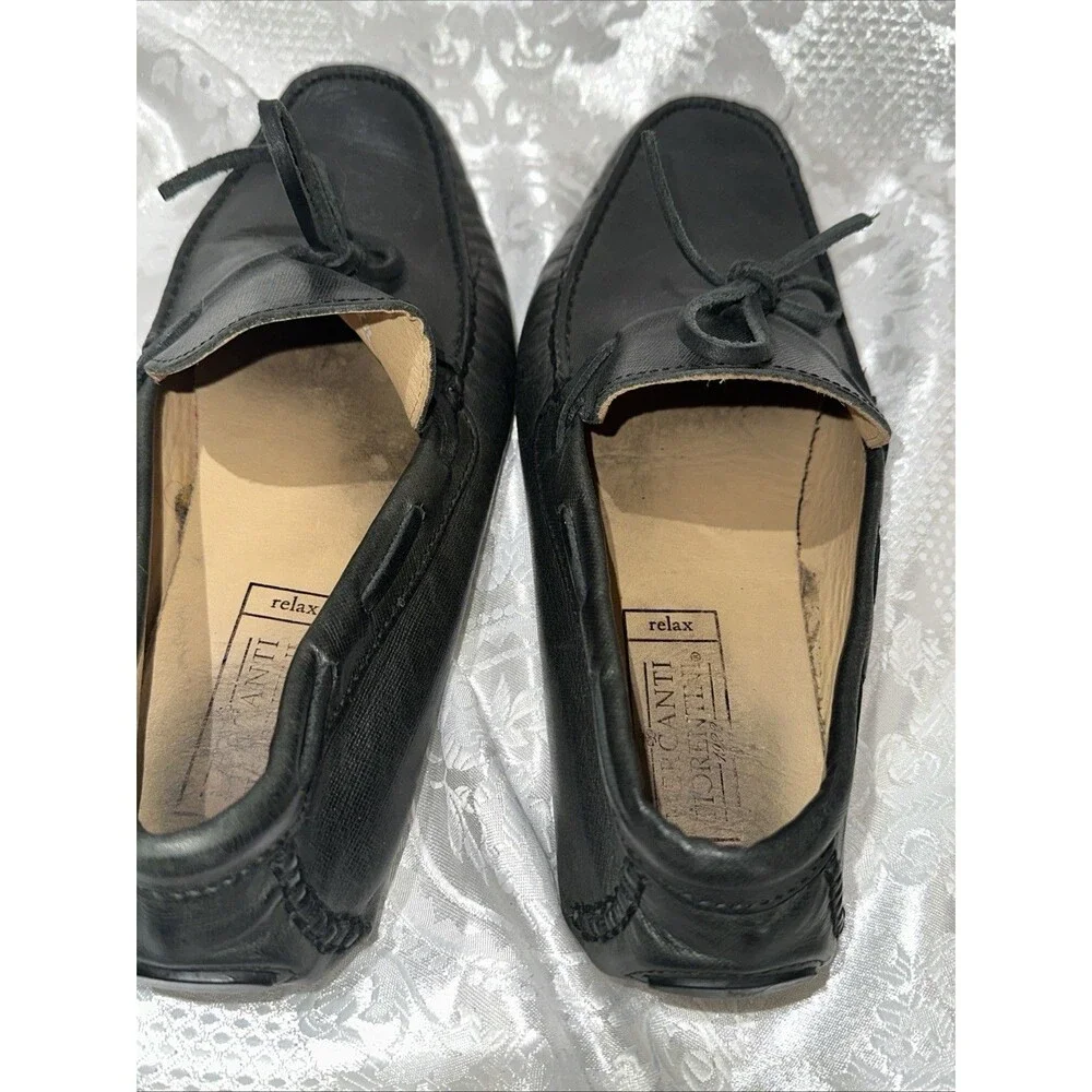 Mercanti Fiorentini Brazilian Leather Loafers  Size 7